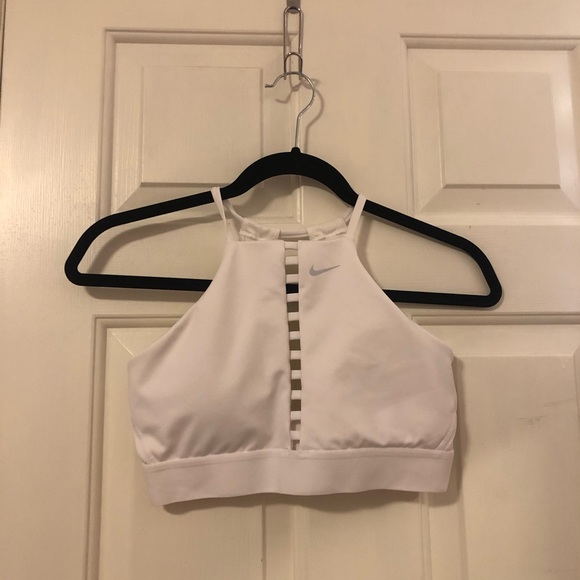 Nike Indy Halter Sports Bra - Picture 2 of 4